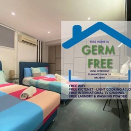 Omni Suites Hotel Bukit Bintang Куала-Лумпур Екстер'єр фото