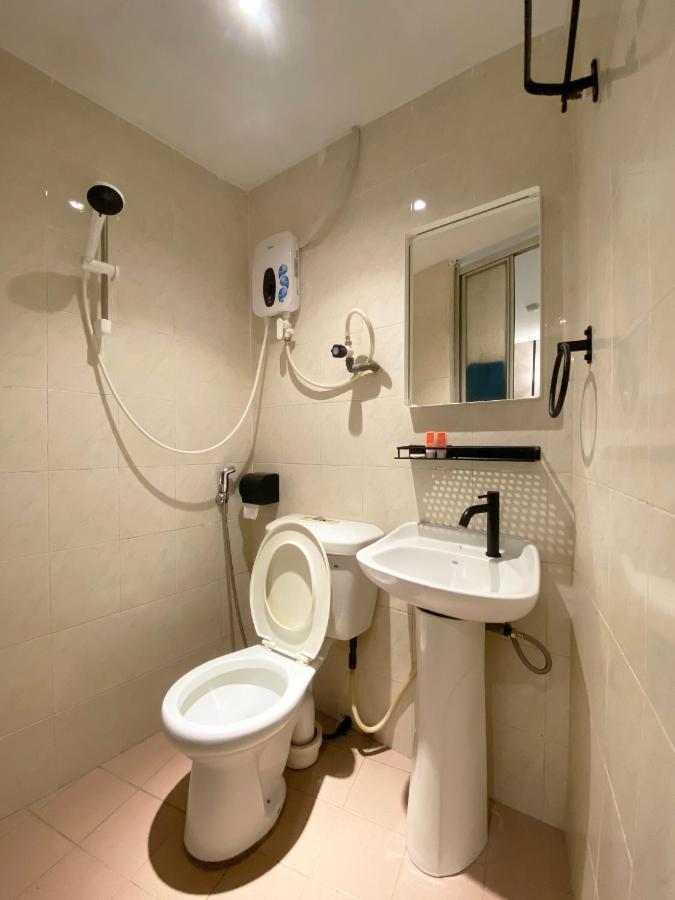 Omni Suites Hotel Bukit Bintang Куала-Лумпур Екстер'єр фото