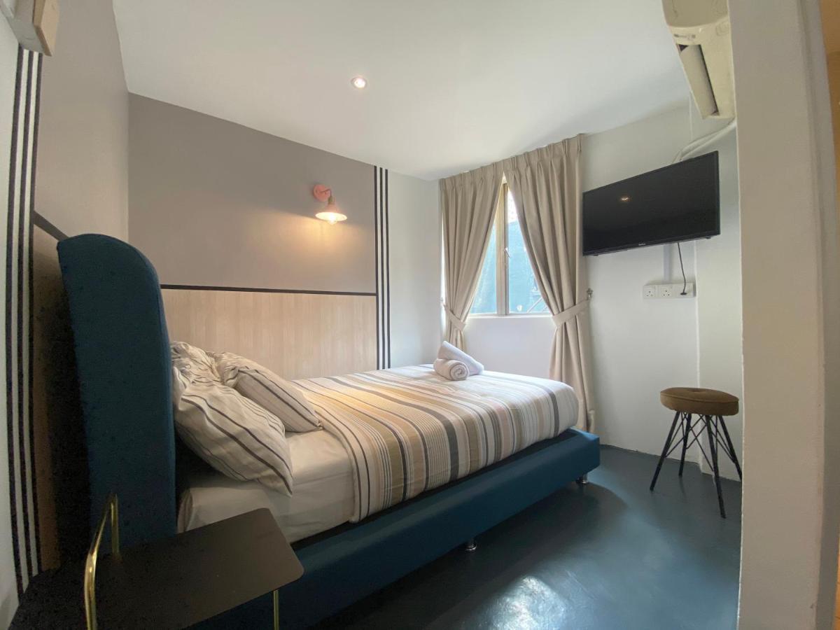 Omni Suites Hotel Bukit Bintang Куала-Лумпур Екстер'єр фото