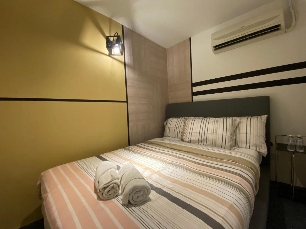 Omni Suites Hotel Bukit Bintang Куала-Лумпур Екстер'єр фото