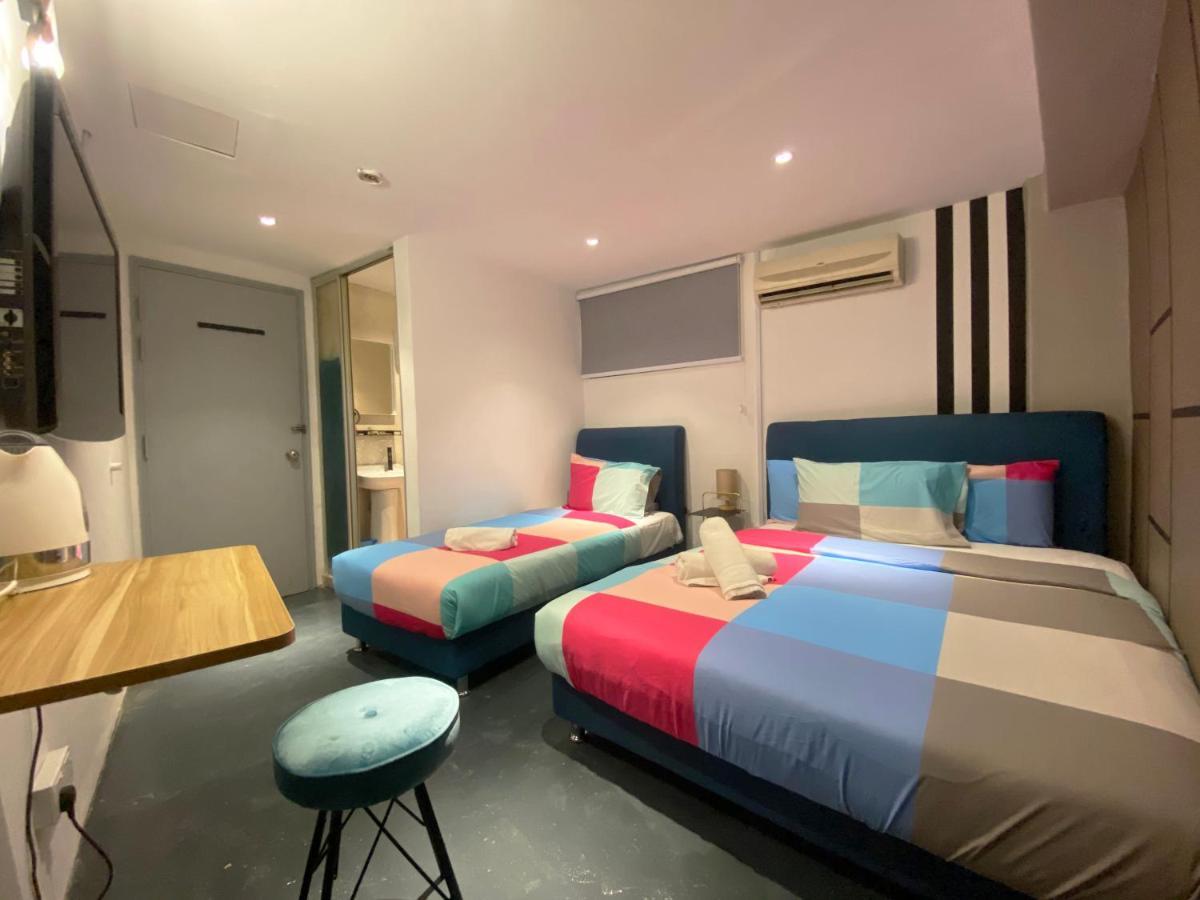 Omni Suites Hotel Bukit Bintang Куала-Лумпур Екстер'єр фото
