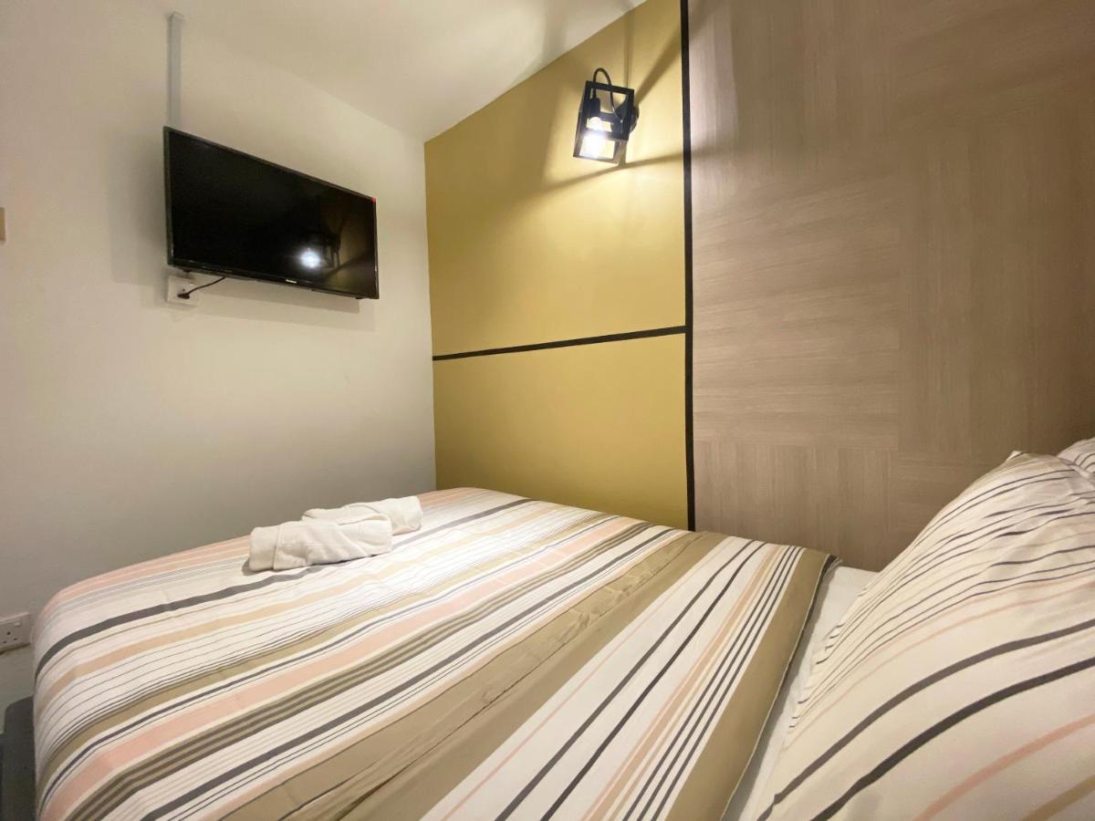 Omni Suites Hotel Bukit Bintang Куала-Лумпур Екстер'єр фото