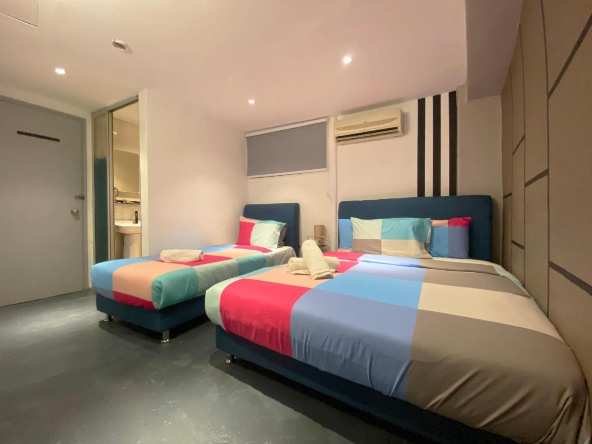 Omni Suites Hotel Bukit Bintang Куала-Лумпур Екстер'єр фото