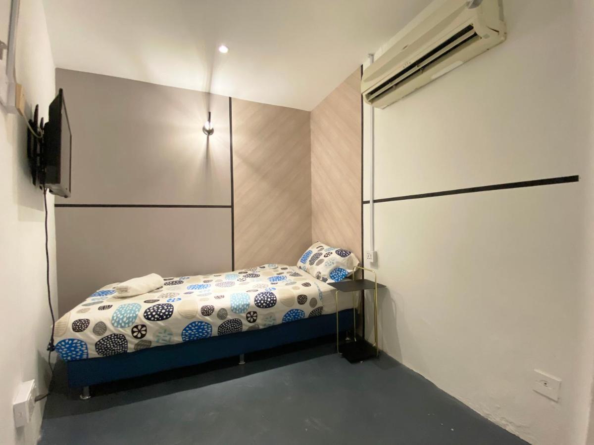 Omni Suites Hotel Bukit Bintang Куала-Лумпур Екстер'єр фото