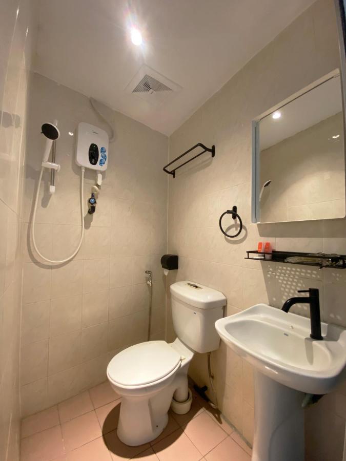 Omni Suites Hotel Bukit Bintang Куала-Лумпур Екстер'єр фото